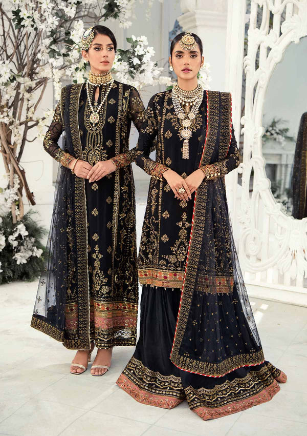 Aik Atelier | Wedding Festive 23 | WF-LOOK 05 - Hoorain Designer Wear - Pakistani Ladies Branded Stitched Clothes in United Kingdom, United states, CA and Australia