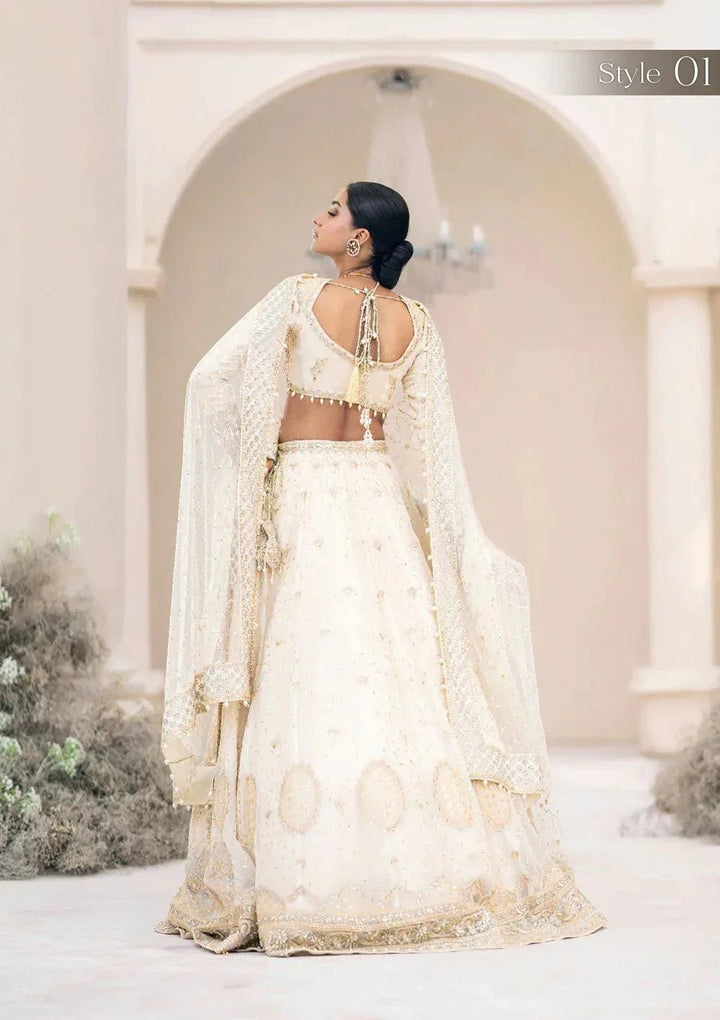 Aik Atelier | Wedding Festive 23 | 05 - Pakistani Clothes - Hoorain Designer Wear