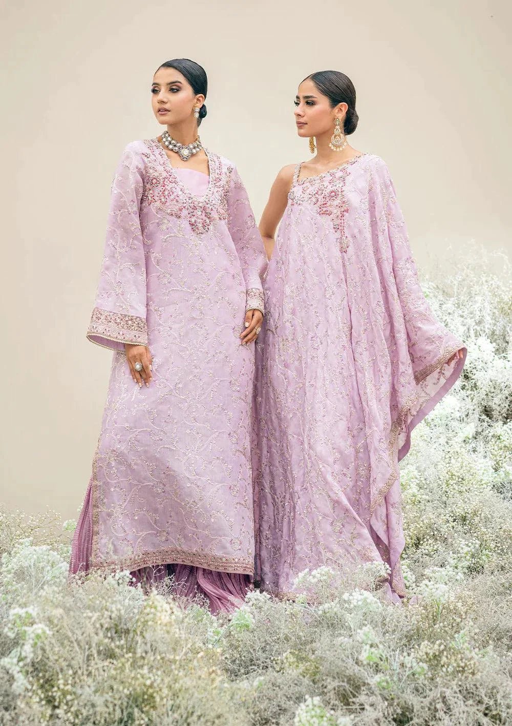 Aik Atelier | Wedding Festive 23 | 06 - Pakistani Clothes - Hoorain Designer Wear