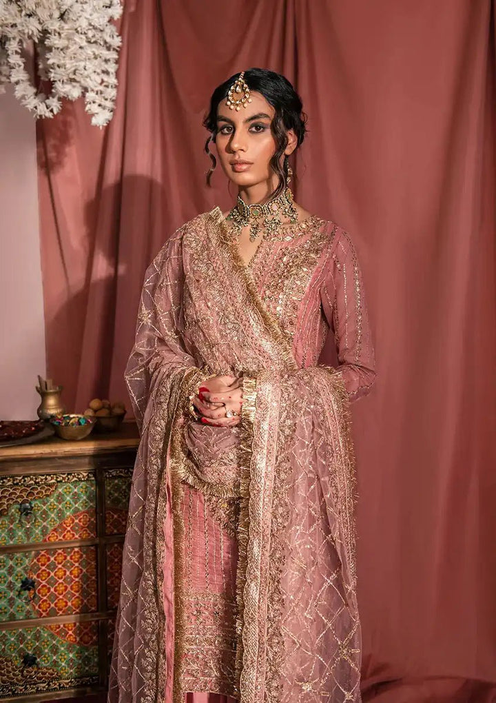 Aik Atelier | Wedding Festive 23 | LOOK 02 - Pakistani Clothes - Hoorain Designer Wear