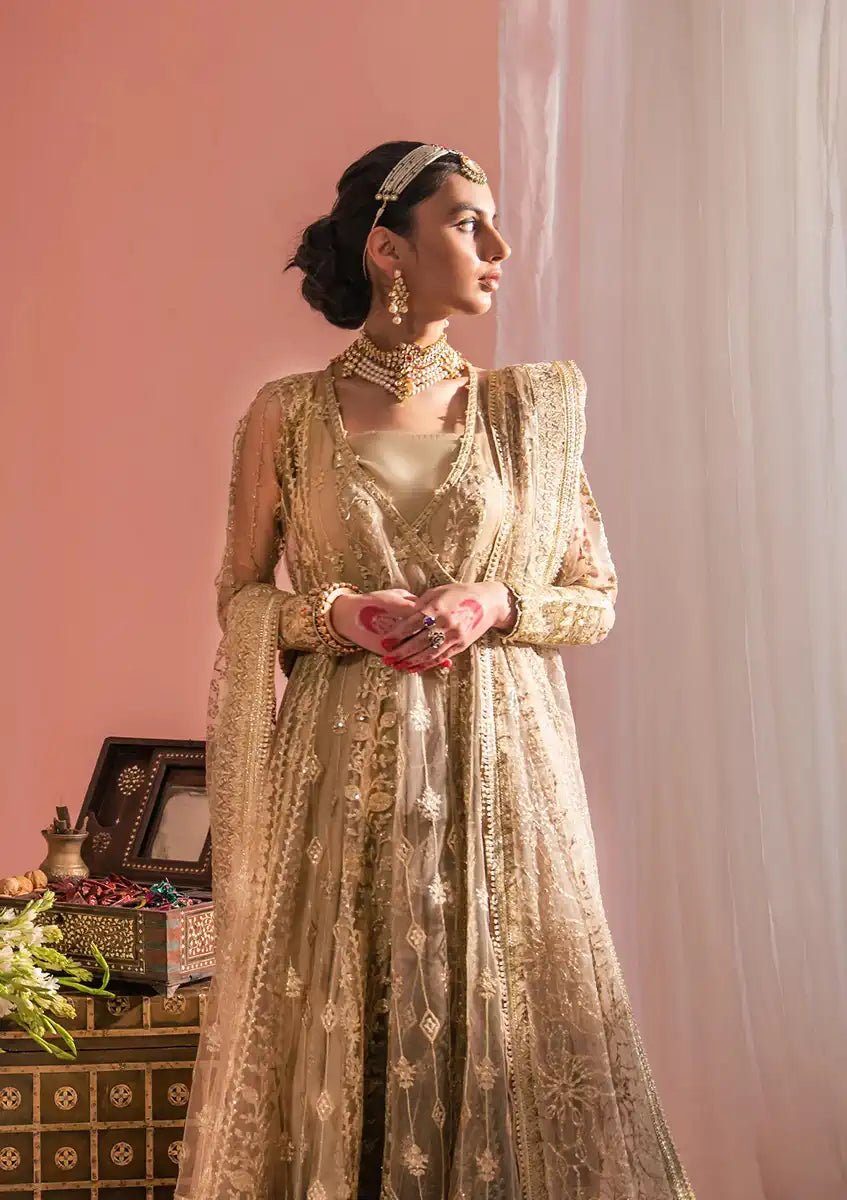 Aik Atelier | Wedding Festive 23 | LOOK 03 - Pakistani Clothes - Hoorain Designer Wear