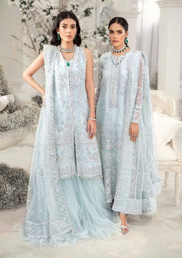 Aik Atelier | Wedding Festive 23 | WF - LOOK 02 - Pakistani Clothes - Hoorain Designer Wear