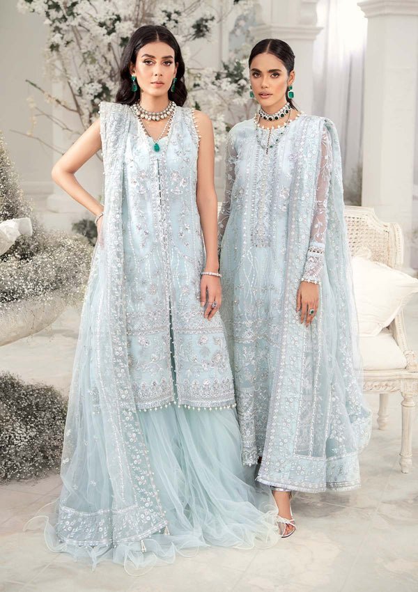 Aik Atelier | Wedding Festive 23 | WF - LOOK 02 - Pakistani Clothes - Hoorain Designer Wear