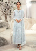 Aik Atelier | Wedding Festive 23 | WF - LOOK 02 - Pakistani Clothes - Hoorain Designer Wear