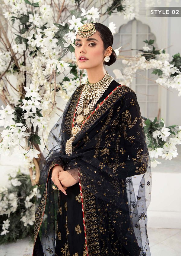Aik Atelier | Wedding Festive 23 | WF - LOOK 05 - Pakistani Clothes - Hoorain Designer Wear