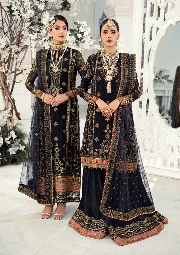 Aik Atelier | Wedding Festive 23 | WF - LOOK 05 - Pakistani Clothes - Hoorain Designer Wear