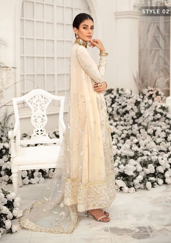 Aik Atelier | Wedding Festive 23 | WF LOOK 06 - Pakistani Clothes - Hoorain Designer Wear