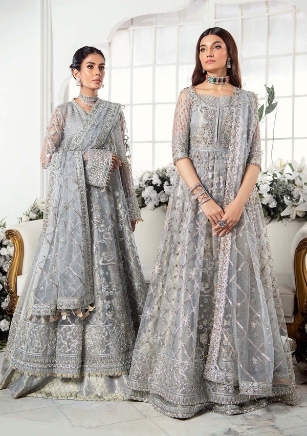 Aik Atelier | Wedding Festive 23 | WF LOOK 07 - Pakistani Clothes - Hoorain Designer Wear