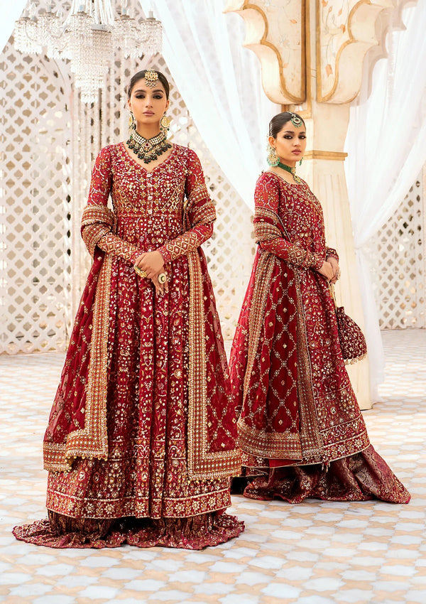 Aik Atelier | Wedding Festive 24 | 01 - Pakistani Clothes - Hoorain Designer Wear