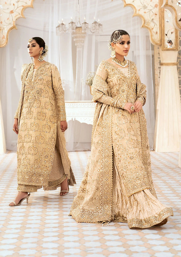 Aik Atelier | Wedding Festive 24 | 02 - Pakistani Clothes - Hoorain Designer Wear