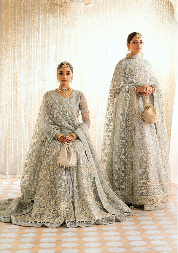 Aik Atelier | Wedding Festive 24 | 03 - Pakistani Clothes - Hoorain Designer Wear