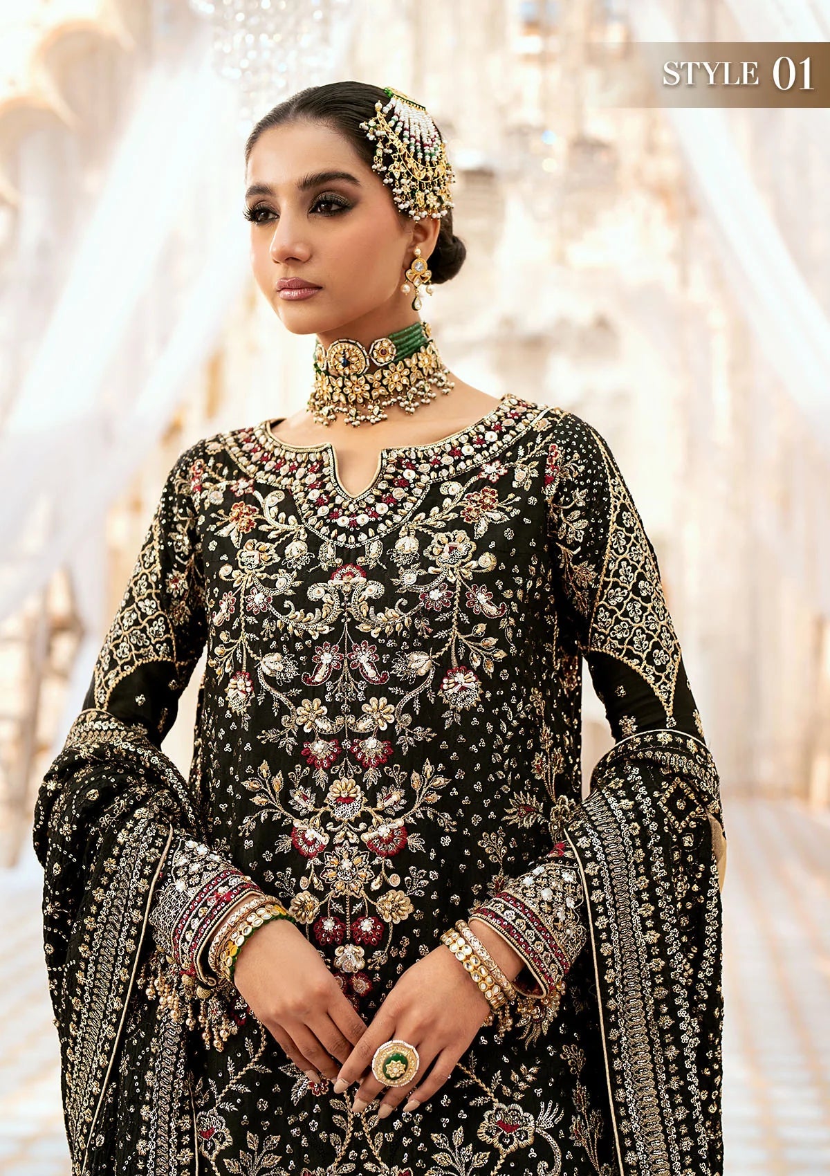 Aik Atelier | Wedding Festive 24
