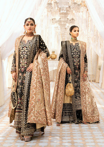 Aik Atelier | Wedding Festive 24 | 04 - Pakistani Clothes - Hoorain Designer Wear