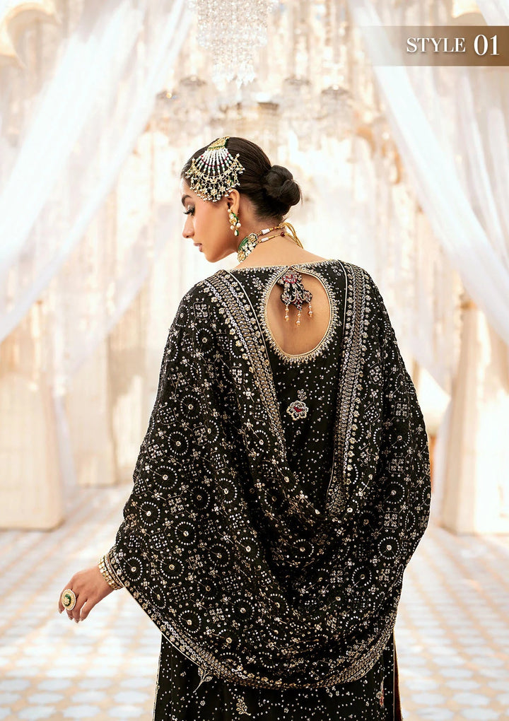 Aik Atelier | Wedding Festive 24 | 04 - Pakistani Clothes - Hoorain Designer Wear