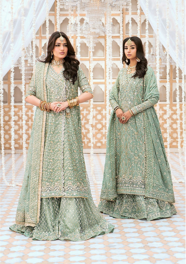 Aik Atelier | Wedding Festive 24 | 05 - Pakistani Clothes - Hoorain Designer Wear