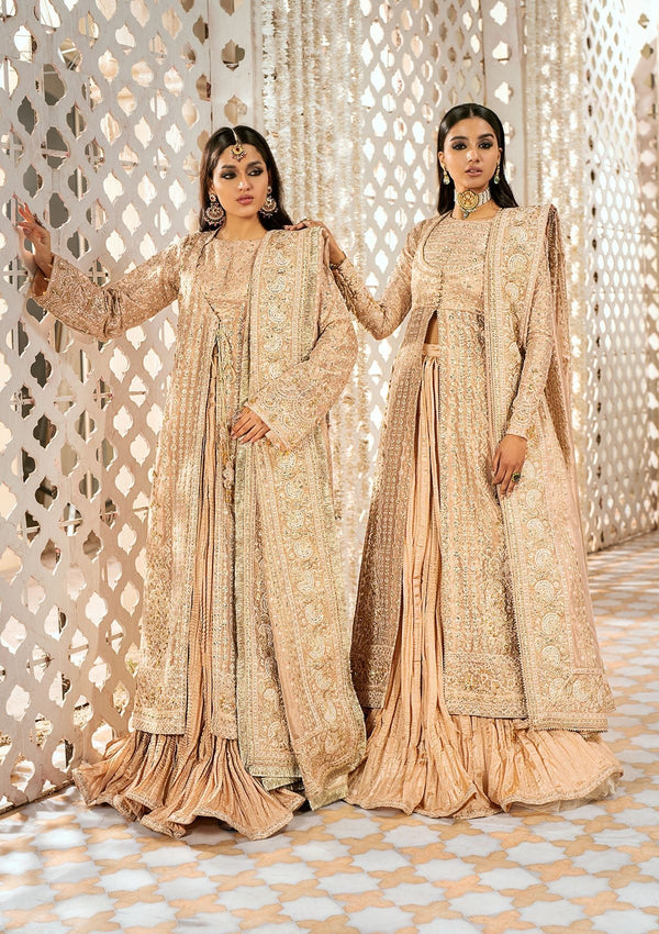 Aik Atelier | Wedding Festive 24 | 06 - Pakistani Clothes - Hoorain Designer Wear
