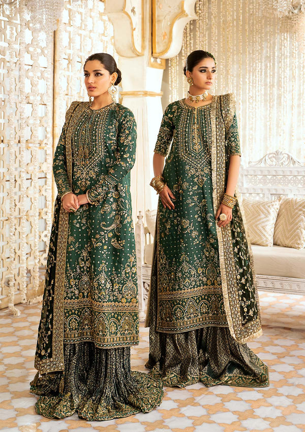 Aik Atelier | Wedding Festive 24 | 07 - Pakistani Clothes - Hoorain Designer Wear