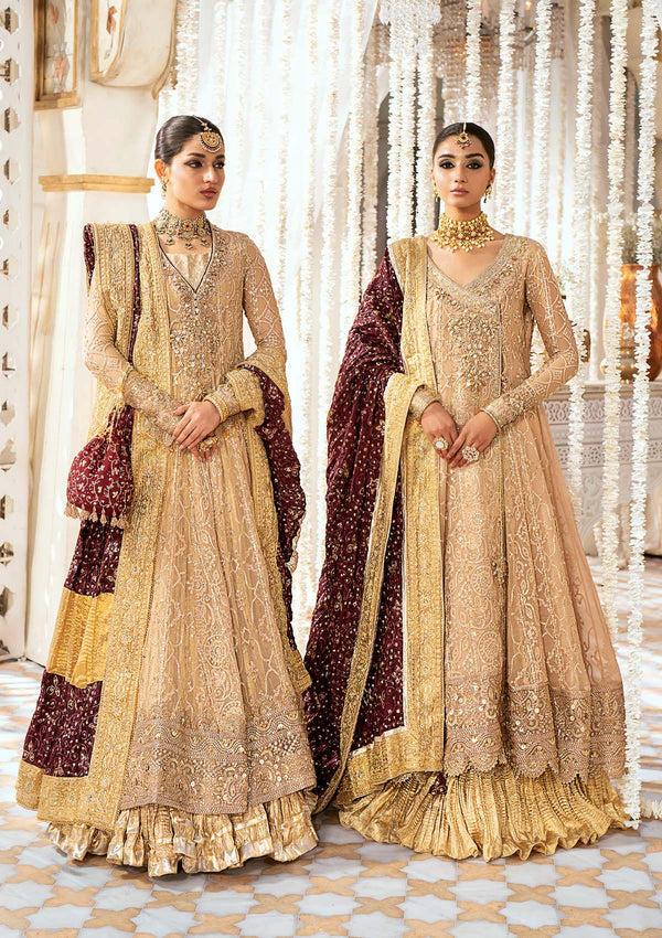 Aik Atelier | Wedding Festive 24 | 08 - Pakistani Clothes - Hoorain Designer Wear