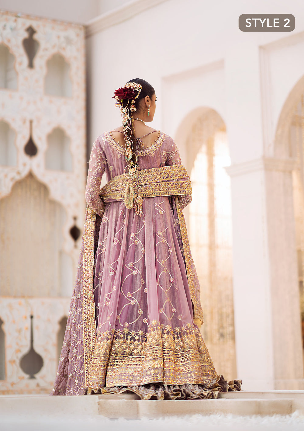 Aik Atelier | Wedding Festive 24 | LOOK 10