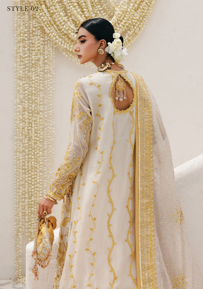Aik Atelier | Wedding Festive 25 | WEDDING FESTIVE ’25 VOL. 2 - LOOK 03
