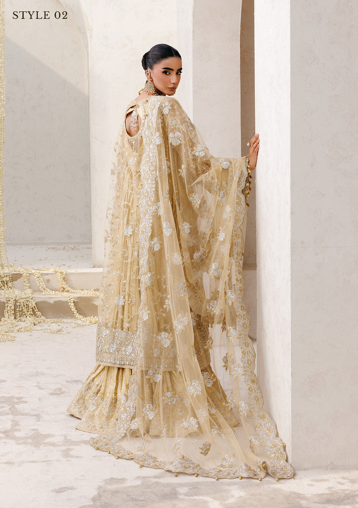 Aik Atelier | Wedding Festive 25 | WEDDING FESTIVE ’25 VOL. 2 - LOOK 06