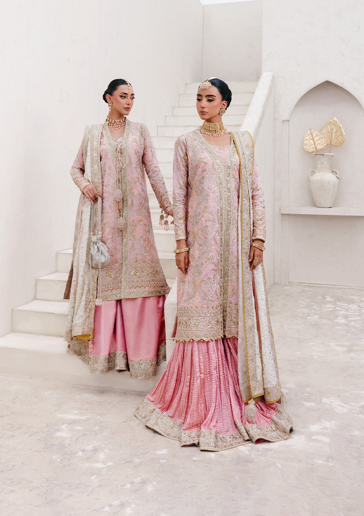 Aik Atelier | Wedding Festive 25 | WEDDING FESTIVE ’25 VOL. 2 - LOOK 07
