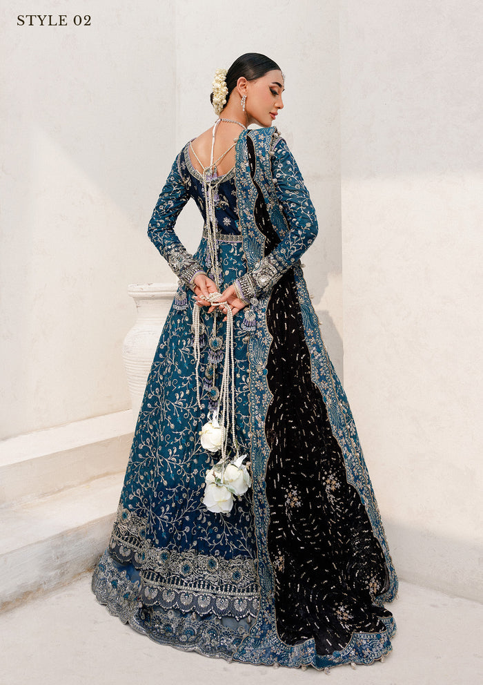 Aik Atelier | Wedding Festive 25 | WEDDING FESTIVE ’25 VOL. 2 - LOOK 09