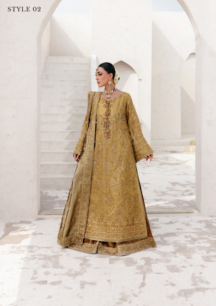 Aik Atelier | Wedding Festive 25 | WEDDING FESTIVE ’25 VOL. 2 - LOOK 10