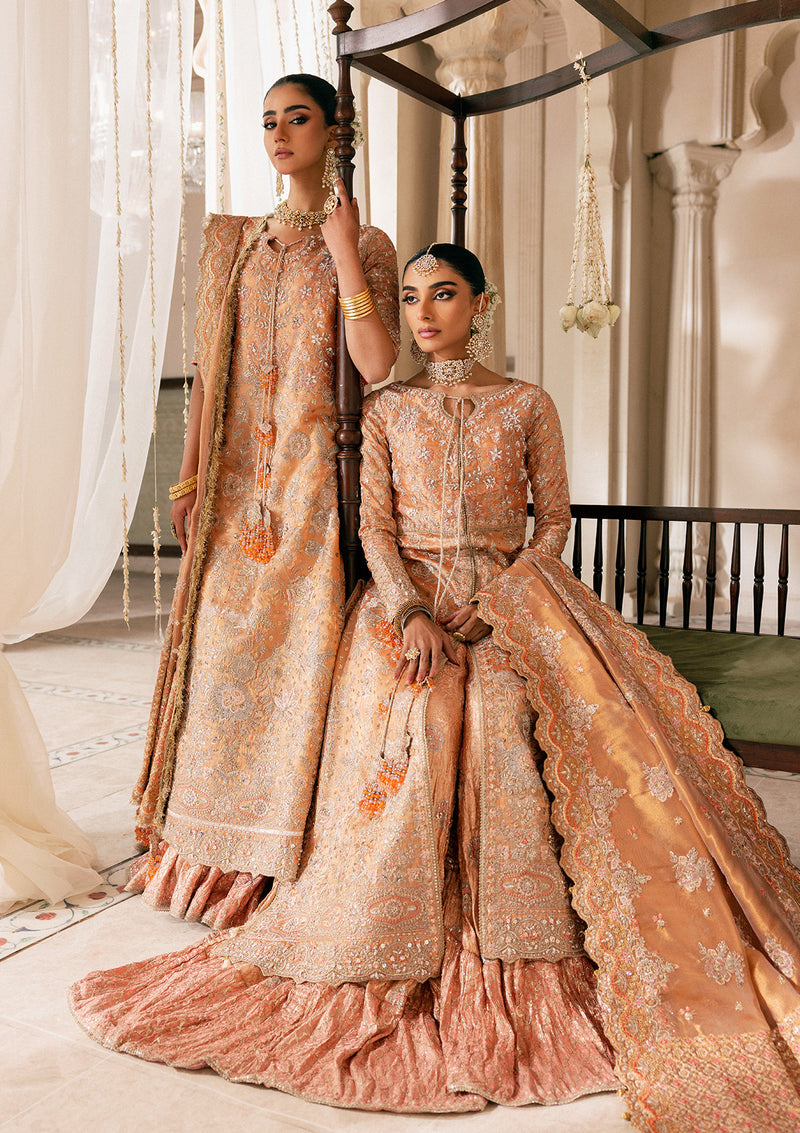 Aik Atelier | Wedding Festive 26 | LOOK 02