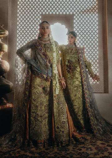 Aik Atelier | Wedding Festive 26 |Look B2601