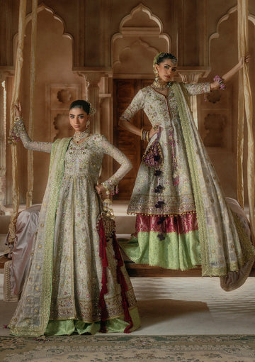 Aik Atelier | Wedding Festive 26 |Look B2602