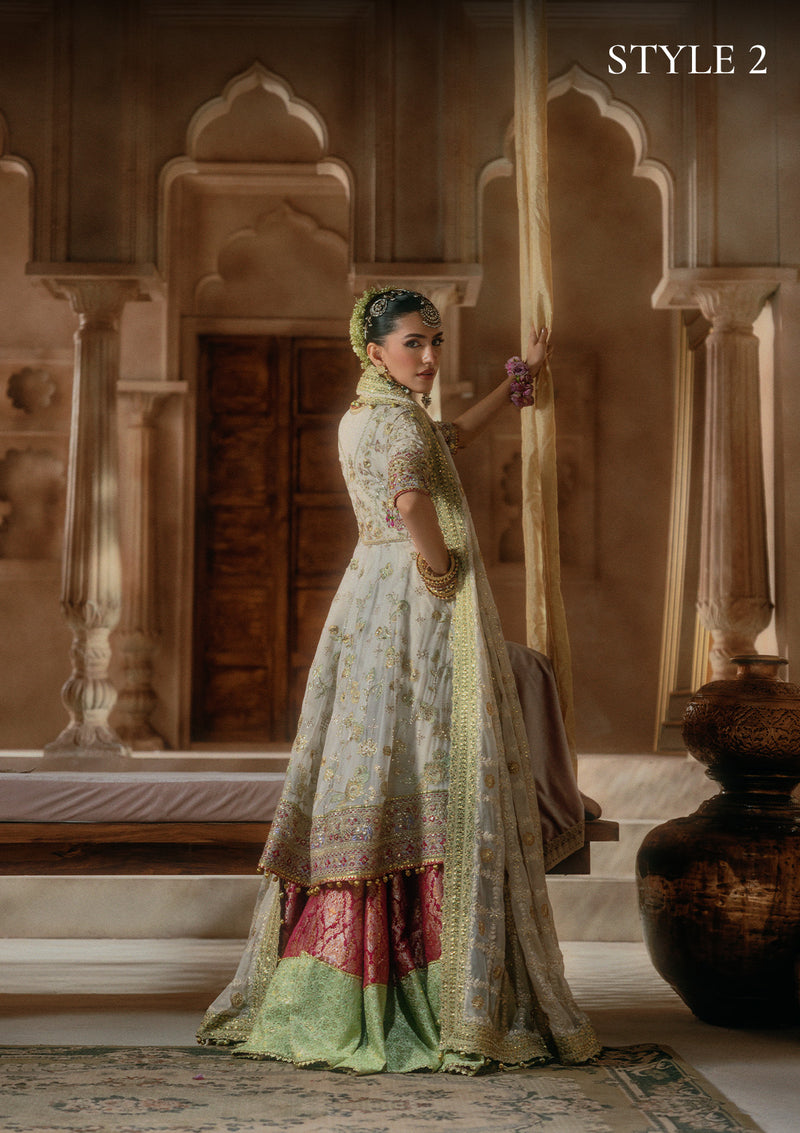 Aik Atelier | Wedding Festive 26 |Look B2602