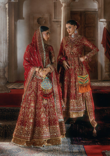 Aik Atelier | Wedding Festive 26 |Look B2604