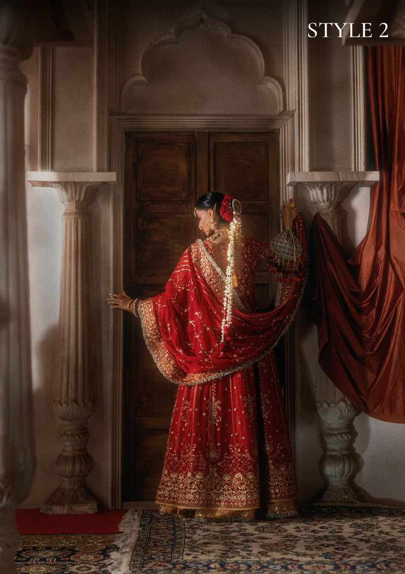 Aik Atelier | Wedding Festive 26 |Look B2604