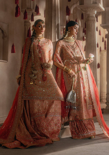 Aik Atelier | Wedding Festive 26 |Look B2606