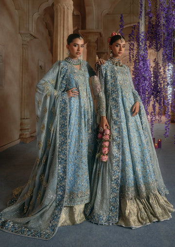 Aik Atelier | Wedding Festive 26 | Look B2608