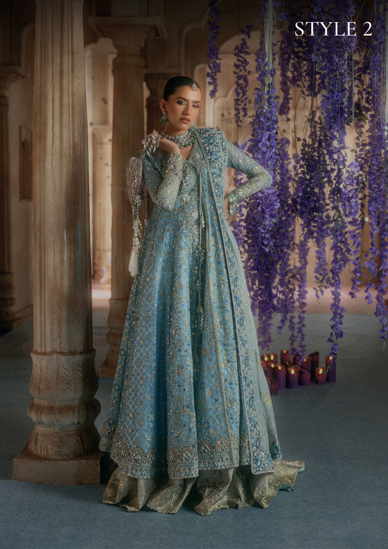 Aik Atelier | Wedding Festive 26 | Look B2608