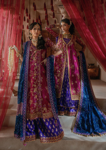 Aik Atelier | Wedding Festive 26 |Look B2610