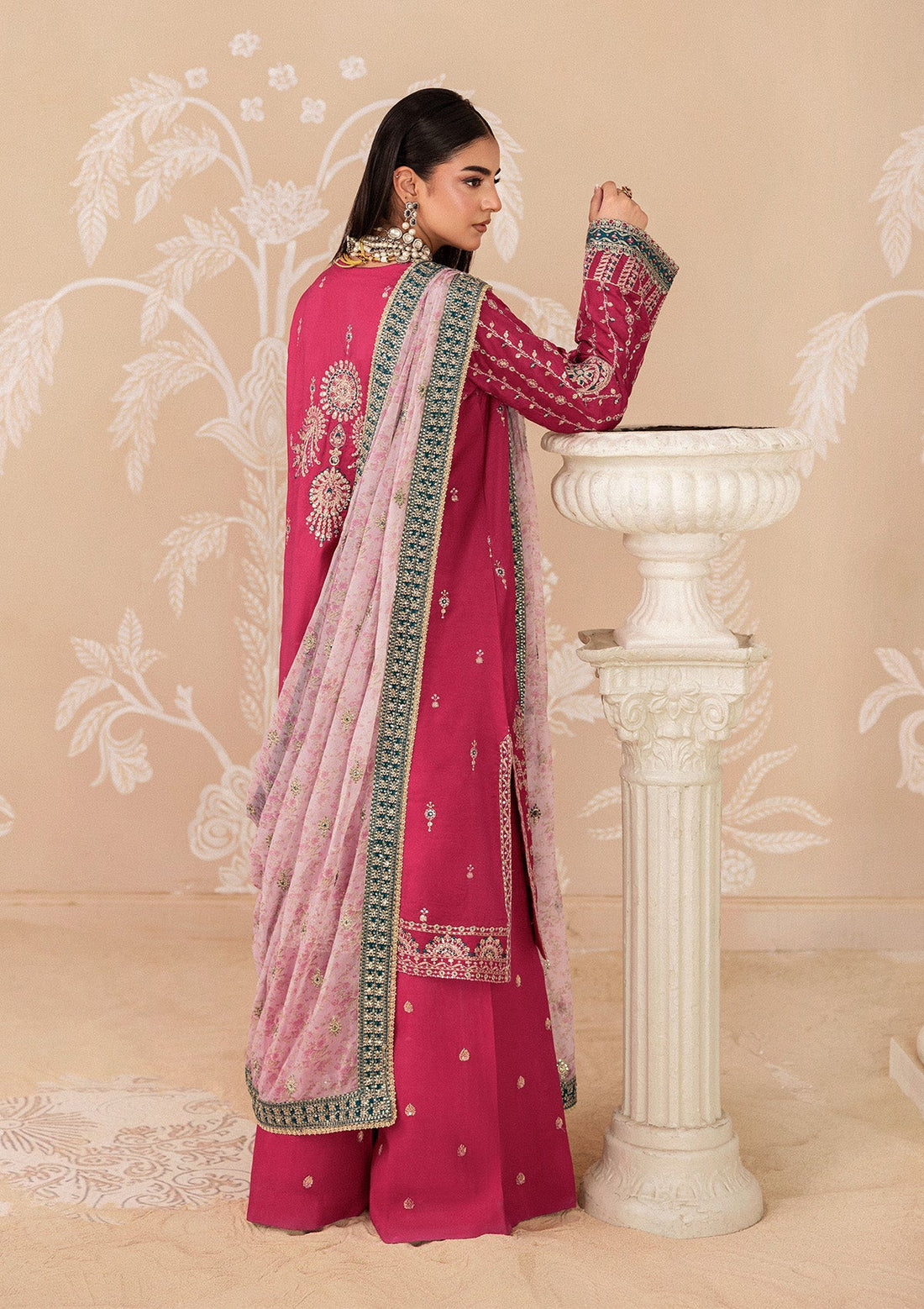 Aik Atelier | Aik Shaam 26 | Aik Shaam - Look B2606