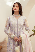 AJR Couture | Alif Affordable Lawn 24 | ARIA - Pakistani Clothes - Hoorain Designer Wear