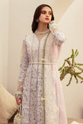 AJR Couture | Alif Affordable Lawn 24 | ARIA - Pakistani Clothes - Hoorain Designer Wear