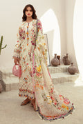 AJR Couture | Alif Affordable Lawn 24 | GARDIAN - Pakistani Clothes - Hoorain Designer Wear