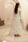 AJR Couture | Alif Affordable Lawn 24 | GLEAM - Pakistani Clothes - Hoorain Designer Wear