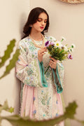 AJR Couture | Alif Affordable Lawn 24 | GLEAM - Pakistani Clothes - Hoorain Designer Wear