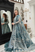 AJR Couture | Alif Luxury Wedding Formals 23 | Ambrosia - Pakistani Clothes - Hoorain Designer Wear