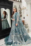 AJR Couture | Alif Luxury Wedding Formals 23 | Ambrosia - Pakistani Clothes - Hoorain Designer Wear