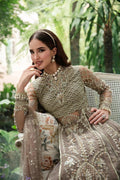 AJR Couture | Alif Luxury Wedding Formals 23 | Azalea - Pakistani Clothes - Hoorain Designer Wear