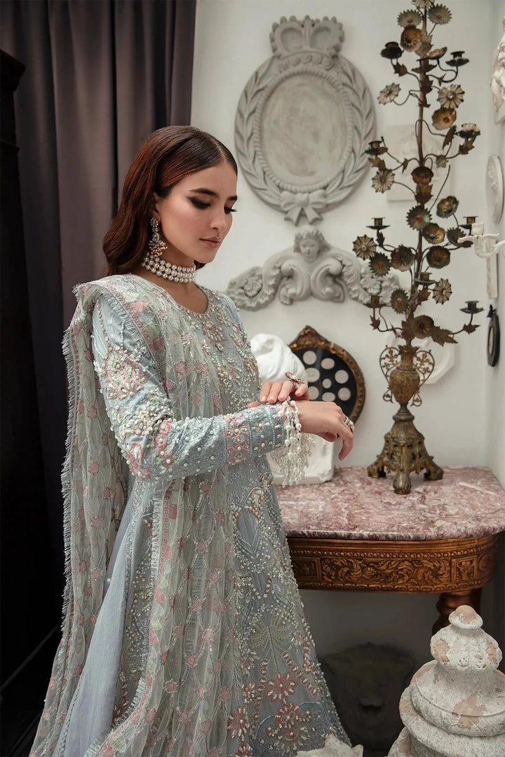 AJR Couture | Alif Luxury Wedding Formals 23 | Veronica - Pakistani Clothes - Hoorain Designer Wear