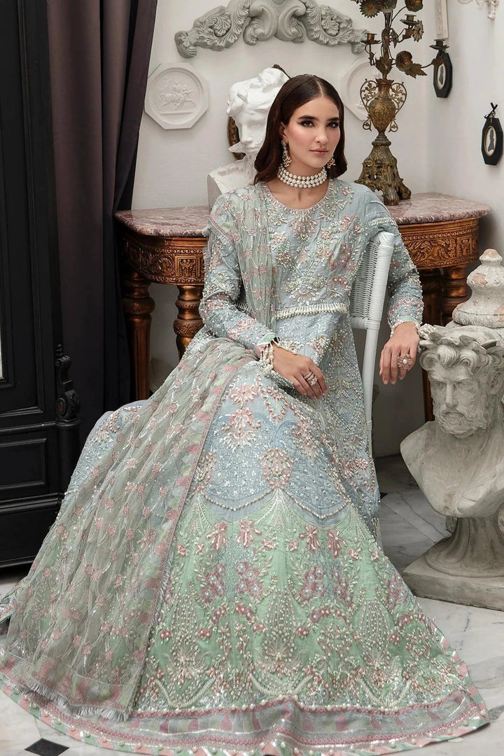 AJR Couture | Alif Luxury Wedding Formals 23 | Veronica - Pakistani Clothes - Hoorain Designer Wear