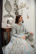 AJR Couture | Alif Luxury Wedding Formals 23 | Veronica - Pakistani Clothes - Hoorain Designer Wear